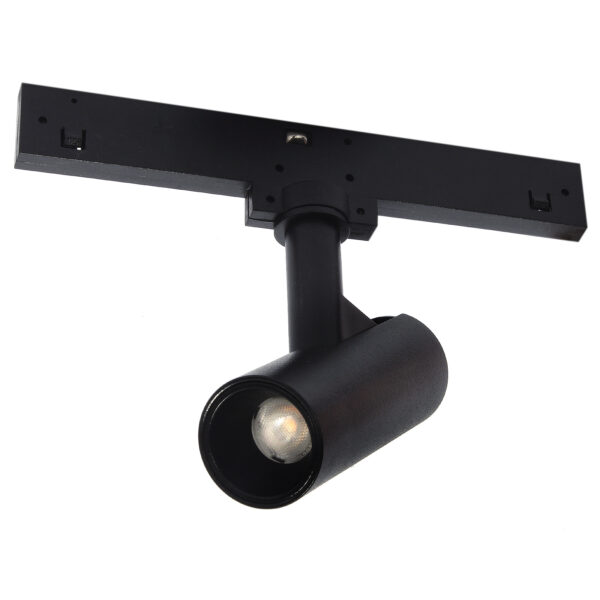 Reflektor Magnetyczny 3W 4000K Micro Line czarny