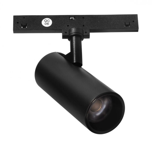 Reflektor Magnetyczny 6W 3000K Micro Line czarny