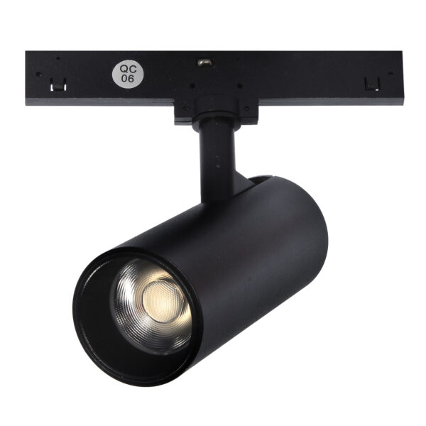 Reflektor Magnetyczny 6W 3000K Micro Line czarny