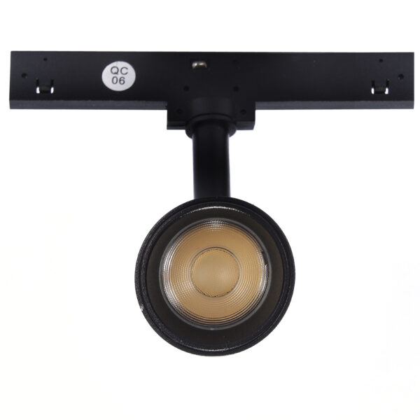 Reflektor Magnetyczny 6W 3000K Micro Line czarny
