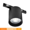 Spot Magnetyczny 6W 3000K Micro Line czarny