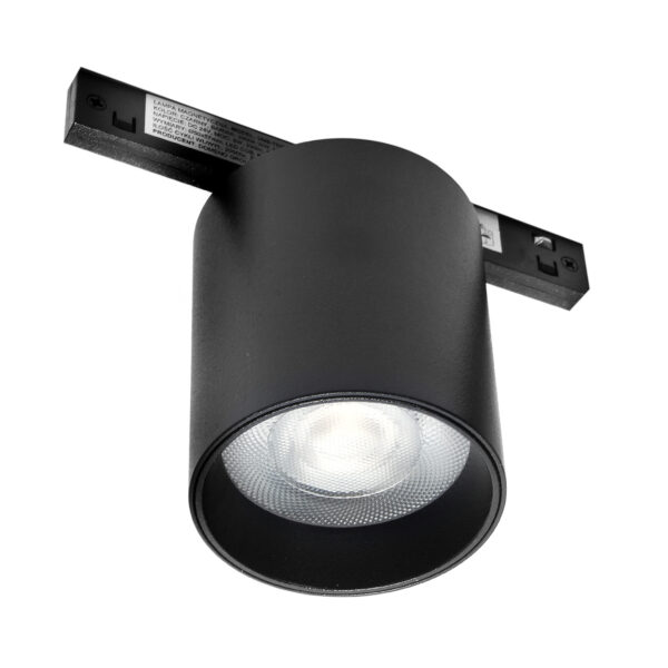 Spot Magnetyczny 6W 3000K Micro Line czarny