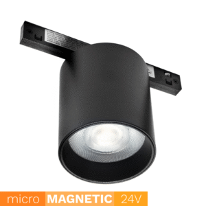Spot Magnetyczny 6W 4000K Micro Line czarny