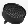 Lampa Okrągła Rastrowa Micro Line 9W 4000K czarna