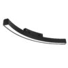 Lampa magnetyczna półokrągła 13W 4000K Black Line