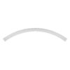 Lampa magnetyczna półokrągła 13W 3000K White Line