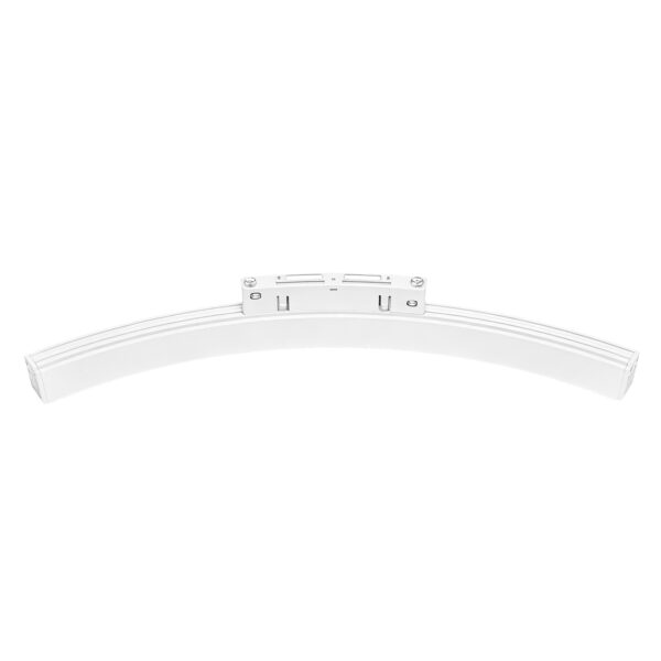 Lampa magnetyczna półokrągła 13W 4000K White Line