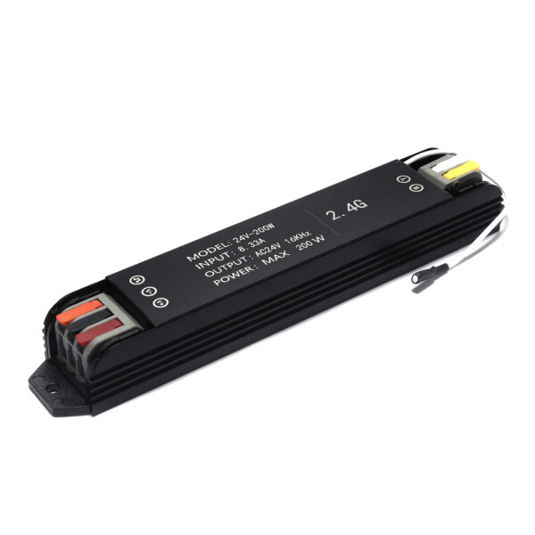 Kontroler 2.4G 200W do lamp magnetycznych Micro Line