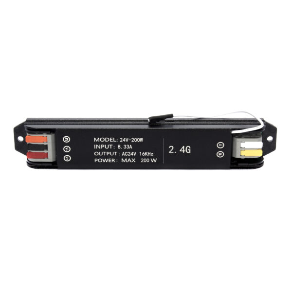 Kontroler 2.4G 200W do lamp magnetycznych Micro Line