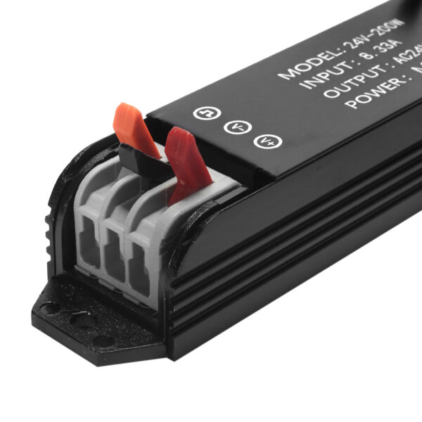 Kontroler 2.4G 200W do lamp magnetycznych Micro Line
