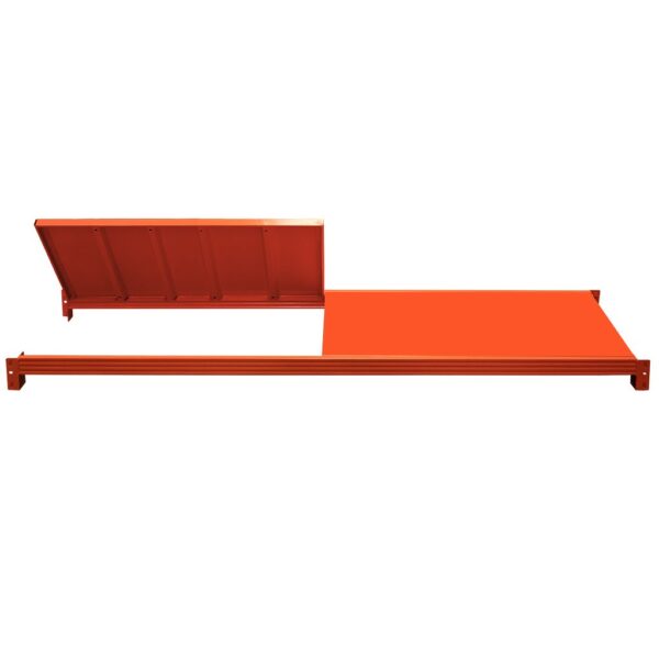 15d43dab1eb28feae109b0ae9fc34e23 Półka do Regału Magazynowego Metalowego 200x60cm do 200kg