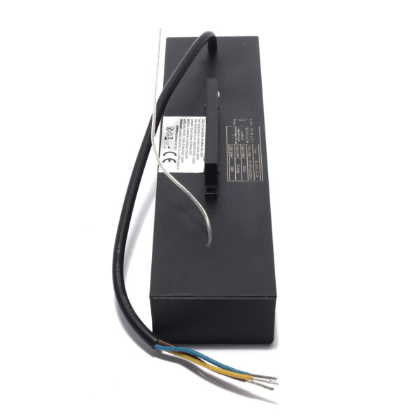 1603_3 Zasilacz Smart 2.4G do szyn magnetycznych Micro Line 100W czarny