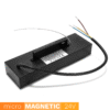 1603_4 Zasilacz Smart 2.4G do szyn magnetycznych Micro Line 100W czarny