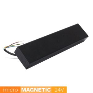 Zasilacz Smart 2.4G do szyn magnetycznych Micro Line 200W czarny