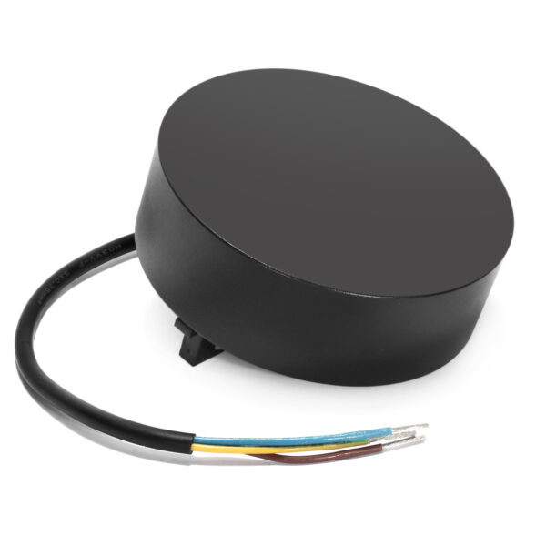 Zasilacz do szyn magnetycznych Micro Line 150W czarny