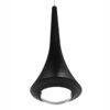 Lampa Wisząca Magnetyczna Stożek 6W 3000K Black Line