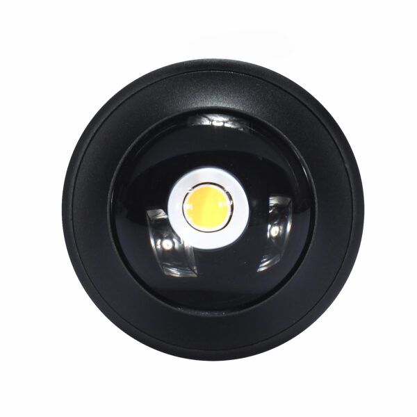 Lampa Wisząca Magnetyczna Stożek 6W 4000K Black Line