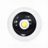 Lampa Wisząca Magnetyczna Stożek 6W 3000K White Line