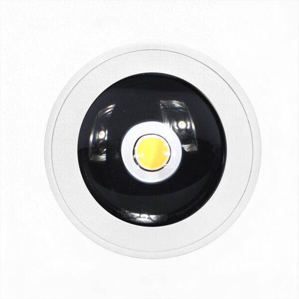 Lampa Wisząca Magnetyczna Stożek 6W 4000K White Line
