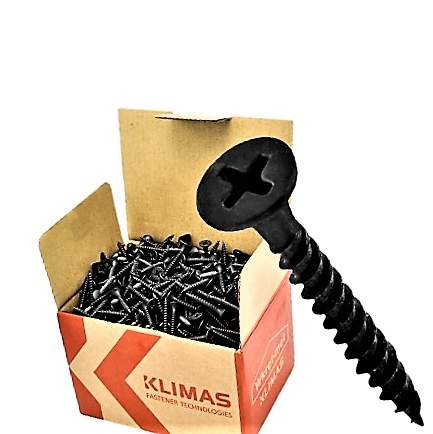 KLIMAS Wkręty do płyt G-K Wkręt-Met 3,5 x 35 mm 1kg
