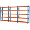 41a00c20a11748c76914e23becfd388c Regał Magazynowy Metalowy 15-półkowy 600x200x60cm do 200kg