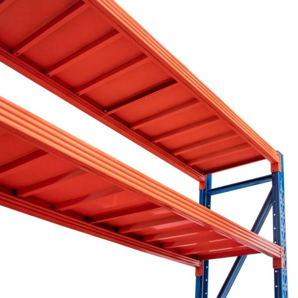 521c92da4f6ebc3f6de25d9299477f7d Regał Magazynowy Metalowy 10-półkowy 400x200x60cm do 200kg