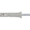 85017cef08410996efa5c831768ba48b KLIMAS Kołki do betonu Wkręt-Met 6 x 40 mm opak 200 szt. z kołnierzem