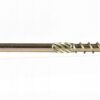 Wkręty ciesielskie TORX 8x160 mm 25 szt. talerzowe do drewna Klimas WKCP