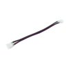 aon.zlaczka-dwustronna-10-mm-rgb-cob-click Złączka do taśm LED COB RGB 10mm dwustronna z przewodem