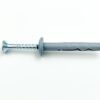 b4f314806c4ff26d7f358ad2928e8458 KLIMAS Kołki do betonu Wkręt-Met 6 x 60 mm opak 200 szt. z kołnierzem