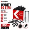 c4bdf1c2527a06a25fce46a602b126da KLIMAS Wkręty do stali Wkręt-Met 3,5 x 35 mm 1000 szt.