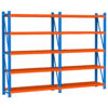 edaa062a9aacc1b20737e9b13c3b5cdc Regał Magazynowy Metalowy 10-półkowy 400x200x60cm do 200kg
