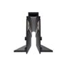 Szyna Magnetyczna Podtynkowa 108,5 cm Czarna
