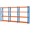f864df7e35beb8877ff5cdaef68bb7f3 Regał Magazynowy Metalowy 12-półkowy 600x200x60cm do 200kg