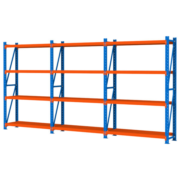f864df7e35beb8877ff5cdaef68bb7f3 Regał Magazynowy Metalowy 12-półkowy 600x200x60cm do 200kg