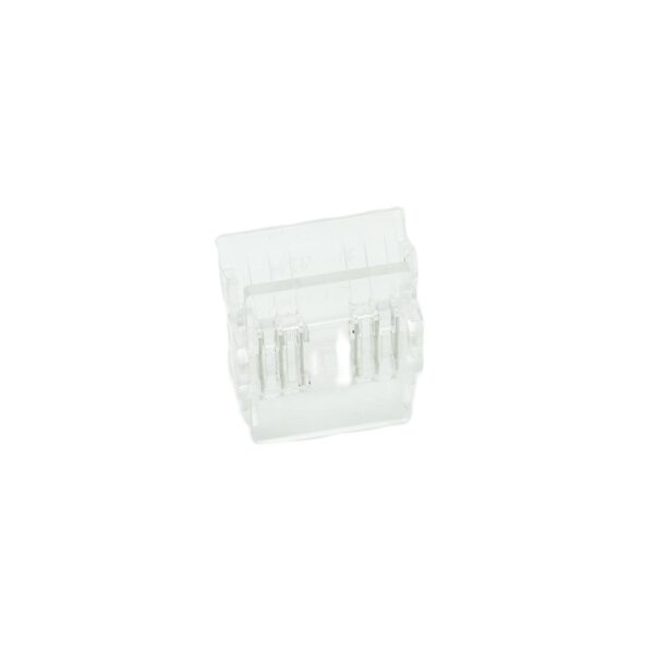 Złączka zatrzaskowa do łączenia taśm LED COB RGB+CCT 12mm