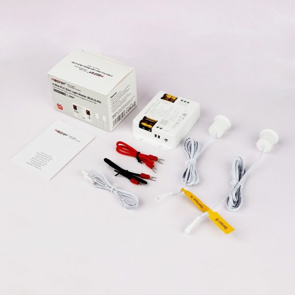 Sterownik schodowy LED Mi-Light BS64 z czujnikami ruchu