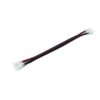 nfg.zlaczka-dwustronna-12-mm-rgbw-cob-click Złączka do taśm LED COB RGBW 12mm dwustronna z przewodem