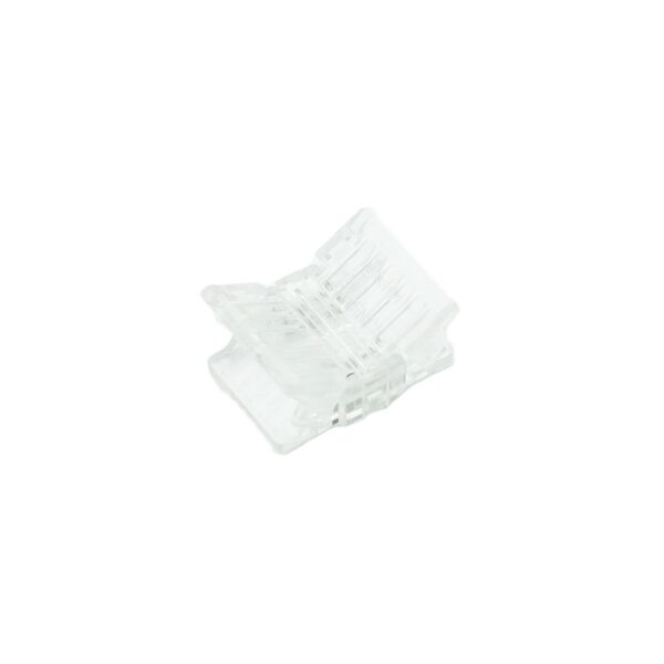 Złączka zatrzaskowa do łączenia taśm LED COB RGB 10mm