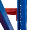 Półka do Regału Magazynowego Metalowego 200x60cm do 200kg