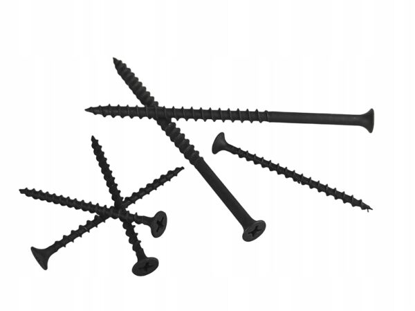 KLIMAS Wkręty do płyt G-K do drewna Wkręt-Met 4,8 x 100 mm 200 szt.
