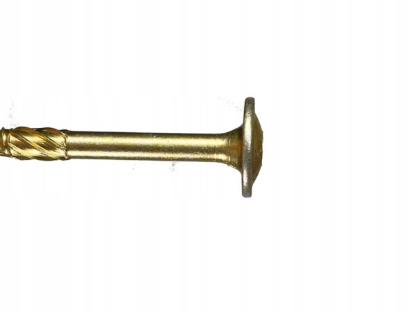 KLIMAS Wkręty ciesielskie 6 x 70 mm do drewna łeb talerzowy Torx 100 szt.