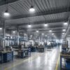 High Bay LED HIGH LUMEN 100W 16000lm biała zimna