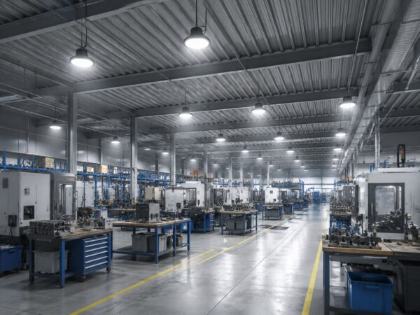 High Bay LED HIGH LUMEN 100W 16000lm biała zimna