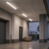 Lampa hermetyczna LED TRI-PROOF 40W 6000lm 120cm 4000K