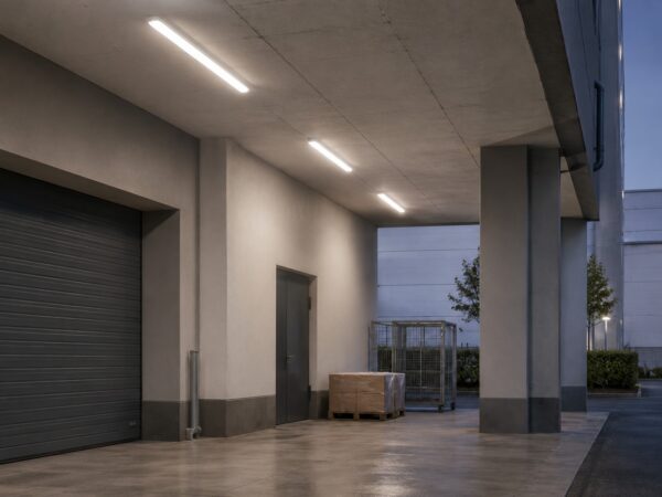 Lampa hermetyczna LED TRI-PROOF 40W 6000lm 120cm 4000K