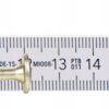 KLIMAS Wkręty ciesielskie 5 x 120 mm do drewna łeb talerzowy Torx 150 szt.