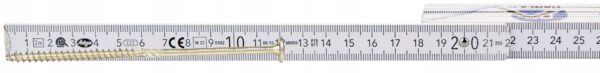 KLIMAS Wkręty ciesielskie 5 x 120 mm do drewna łeb talerzowy Torx 150 szt.