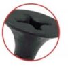 KLIMAS Wkręty do płyt G-K do drewna Wkręt-Met 4,2 x 70 mm 250 szt.