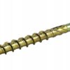 KLIMAS Wkręty ciesielskie 6 x 200 mm do drewna łeb talerzowy Torx 100 szt.